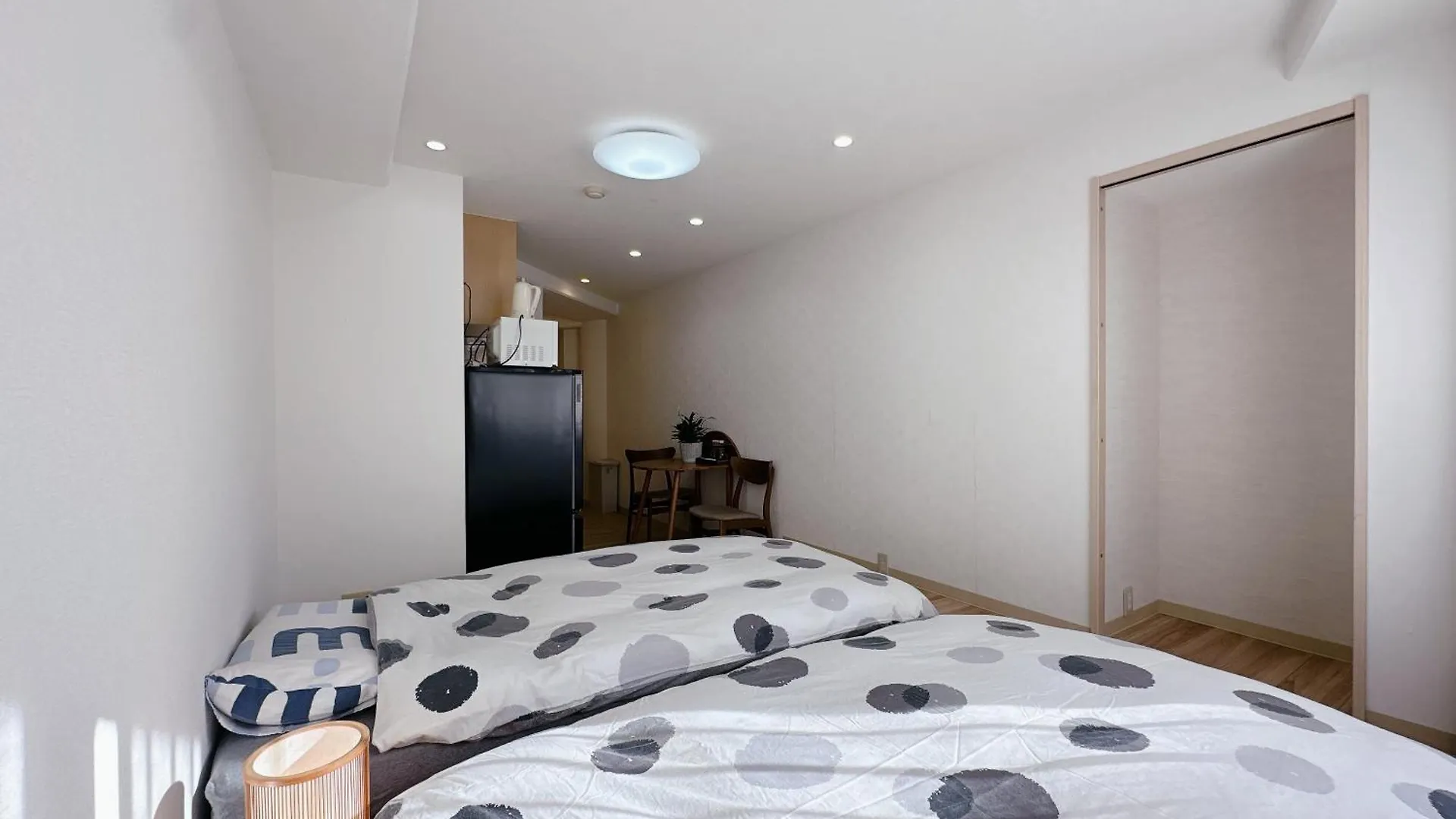 三米-黒門市場-黑门市场-Kuromon-201タイプ Osaca Apartamento